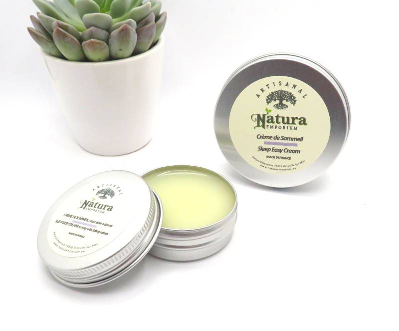 Schlafbalsam | Schlafmittelsalbe Wohlfühlen Im Frühling Frühjahrspflege Muttertagsgeschenke Aromatherapie von Etsy - NaturaEmporiumFR