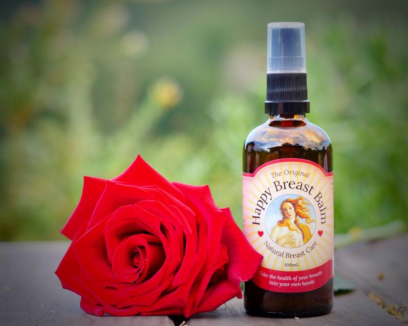 Fröhlicher Brustbalsam von Etsy - NaturalBreastCare
