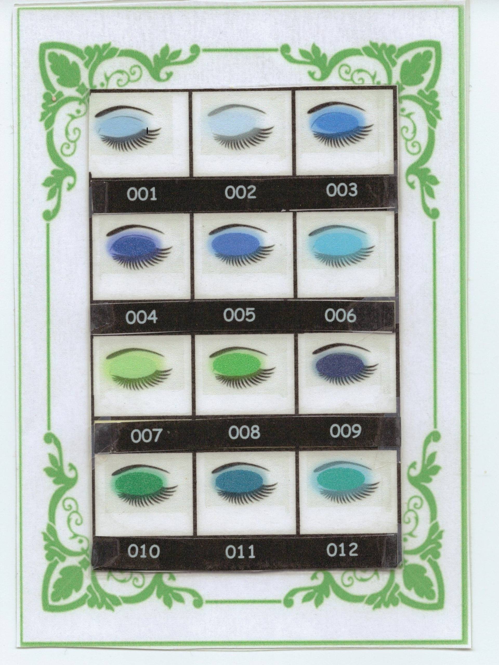 Nature's Brilliance By Sue Gepuderte Lidschatten Nature's Brilliance By Sue Gepuderte Lidschatten von Etsy - NaturalBrilliance