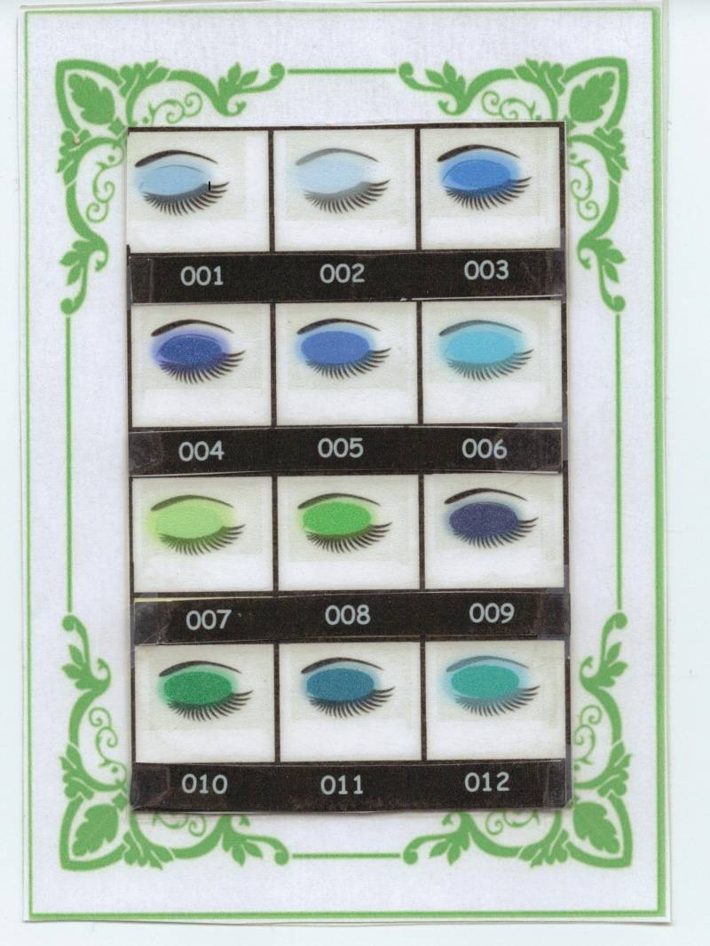 Nature's Brilliance By Sue Gepuderte Lidschatten Nature's Brilliance By Sue Gepuderte Lidschatten von Etsy - NaturalBrilliance