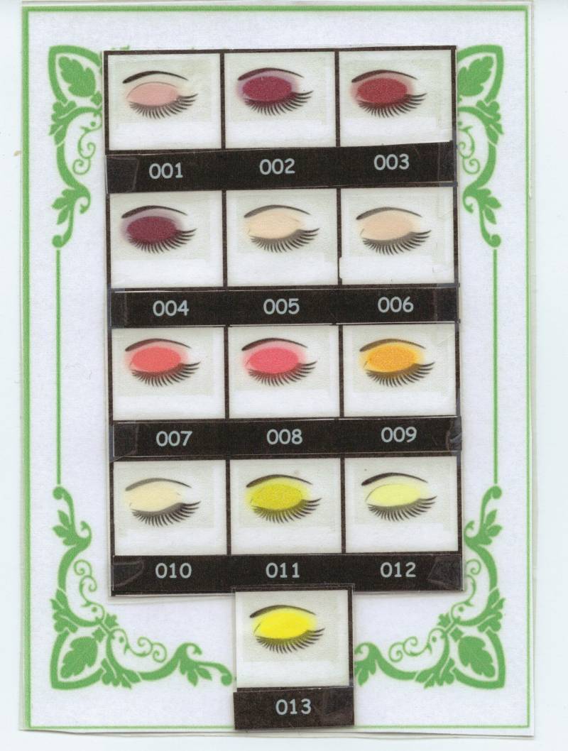 Nature's Brilliance By Sue Gepuderte Lidschatten Nature's Brilliance By Sue Gepuderte Lidschatten von Etsy - NaturalBrilliance