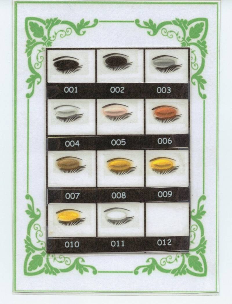 Nature's Brilliance By Sue Gepuderte Lidschatten Nature's Brilliance By Sue Gepuderte Lidschatten von Etsy - NaturalBrilliance