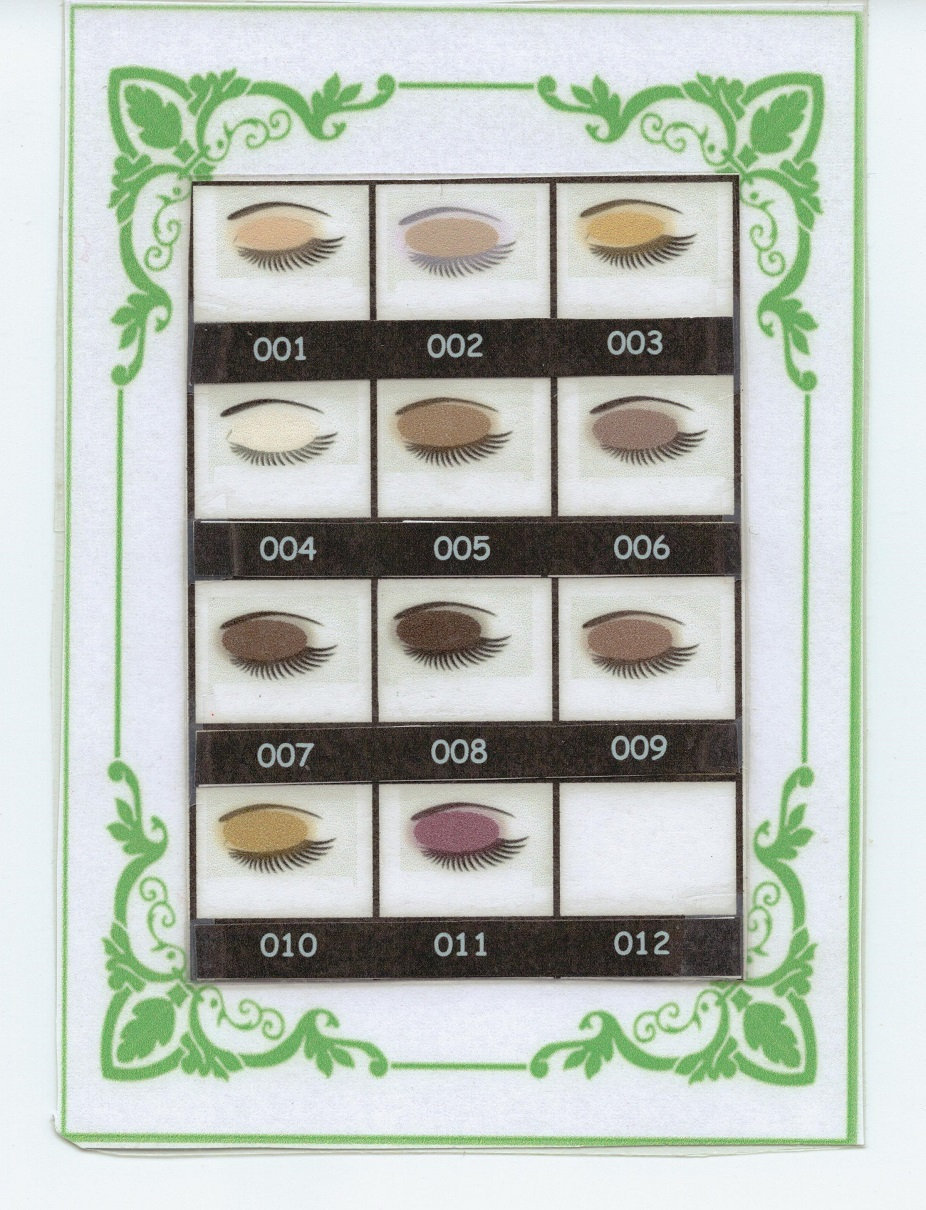 Nature's Brilliance By Sue Pulverisierte Mineral-Lidschatten Nature's Brilliance By Sue Pulverisierte Mineral-Lidschatten von Etsy - NaturalBrilliance