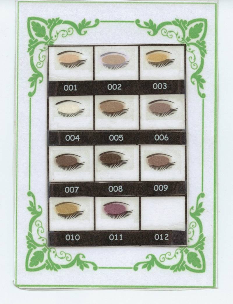 Nature's Brilliance By Sue Pulverisierte Mineral-Lidschatten Nature's Brilliance By Sue Pulverisierte Mineral-Lidschatten von Etsy - NaturalBrilliance