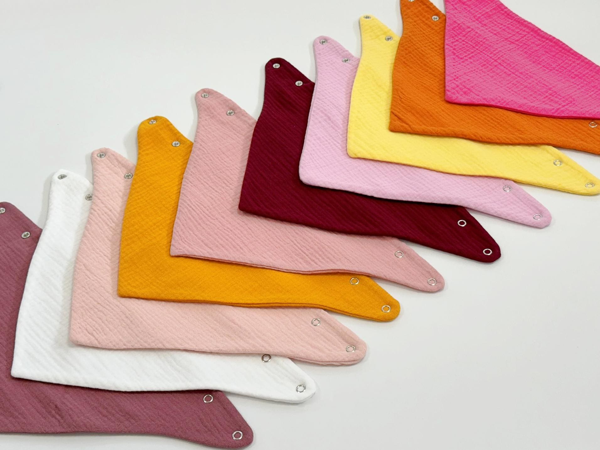 100% Wasserdichte Sabberlätzchen, Kleinkind-Bandana-Lätzchen - Perfektes Babygeschenk, Saugfähige Bio-Baumwolllätzchen Für Baby-Mädchen, Weich 100% Wasserdichte Sabberlätzchen, Kleinkind-Bandana-Lätzchen - Perfektes Babygeschenk, Saugfähige Bio-Baumwolllätzchen Für Baby-Mädchen, Weich von Etsy - NaturalCuddles
