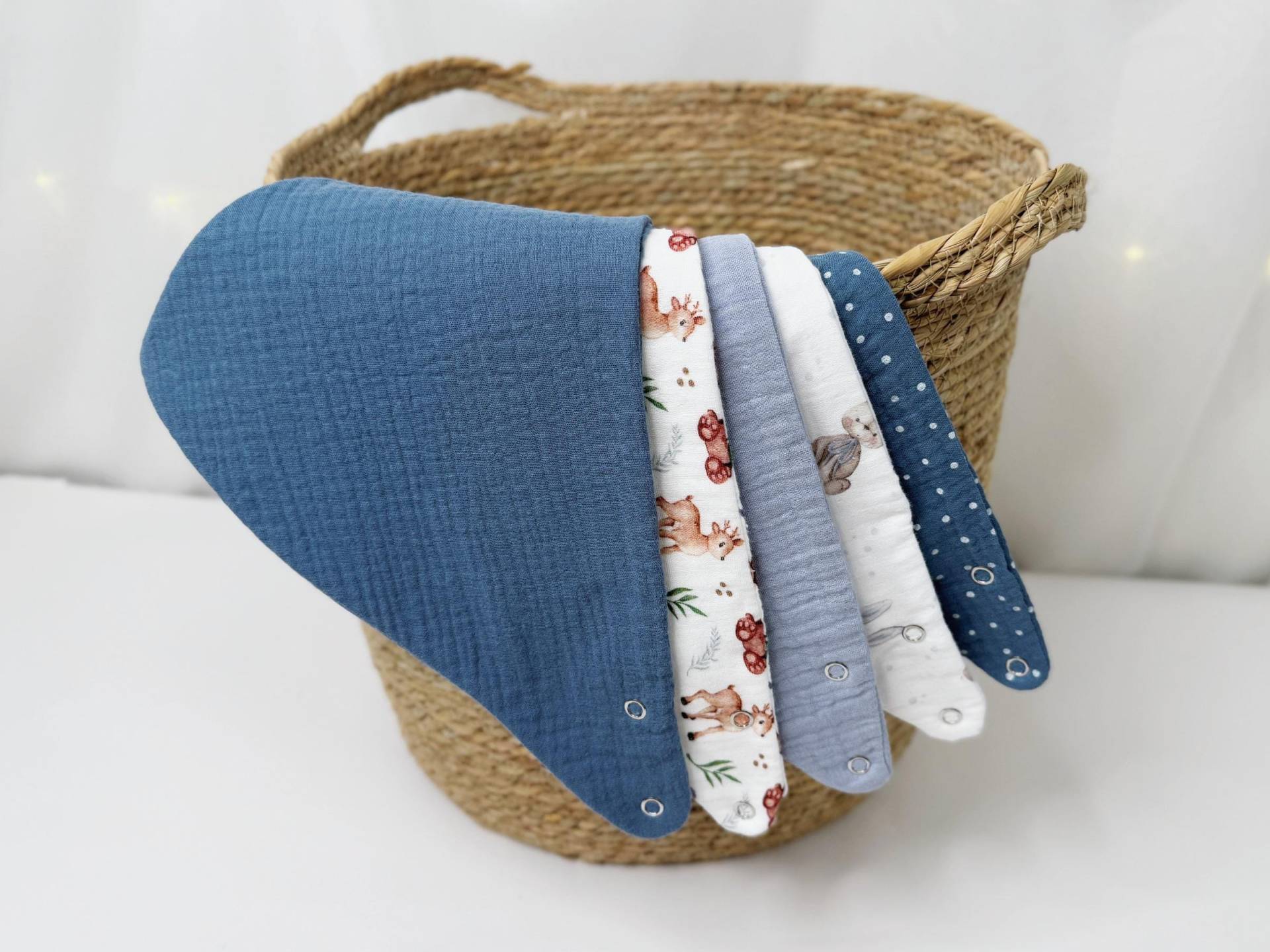 5Er Set Musselin Baby & Kleinkind Bandana Lätzchen - Dreieckstuch, Spucktücher, Baumwollgaze Ideal Als Geschenk, Spucktuch 5Er Set Musselin Baby & Kleinkind Bandana Lätzchen - Dreieckstuch, Spucktücher, Baumwollgaze Ideal Als Geschenk, Spucktuch von Etsy - NaturalCuddles