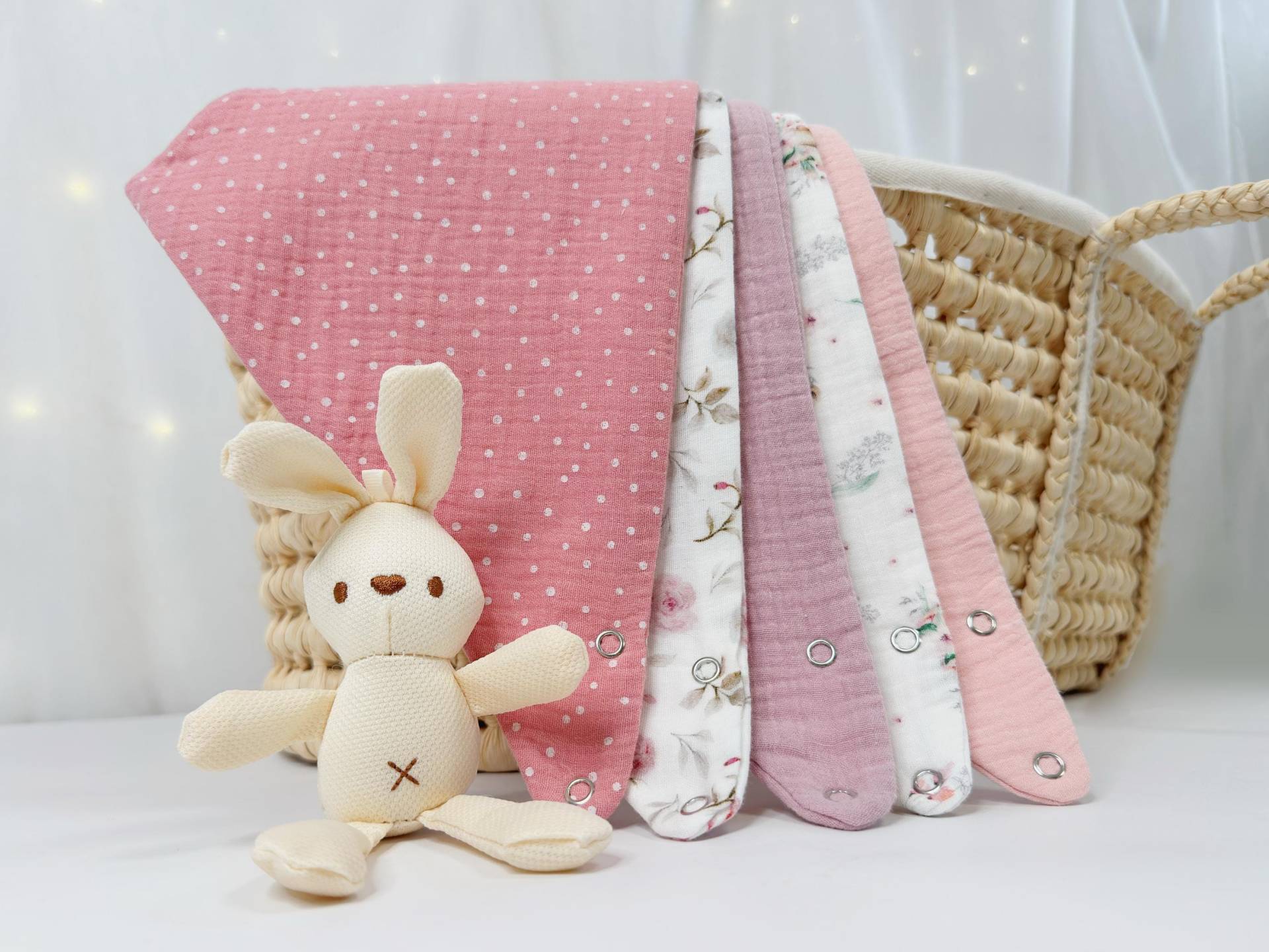 Set 5 Stück Musselin Baby Und Kleinkind Halstücher Dreieckstücher Spucktücher Baumwolle Lätzchen Gaze, Geschenk Set 5 Stück Musselin Baby Und Kleinkind Halstücher Dreieckstücher Spucktücher Baumwolle Lätzchen Gaze, Geschenk von Etsy - NaturalCuddles
