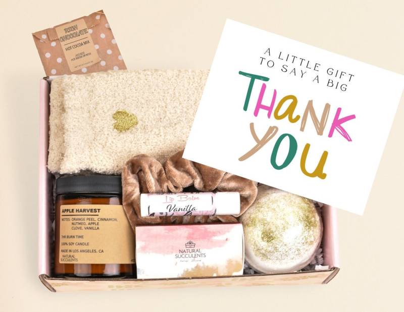 Geschenkbox - Dankeschön Für Freund Geschenk Freundin von Etsy - NaturalSucculents