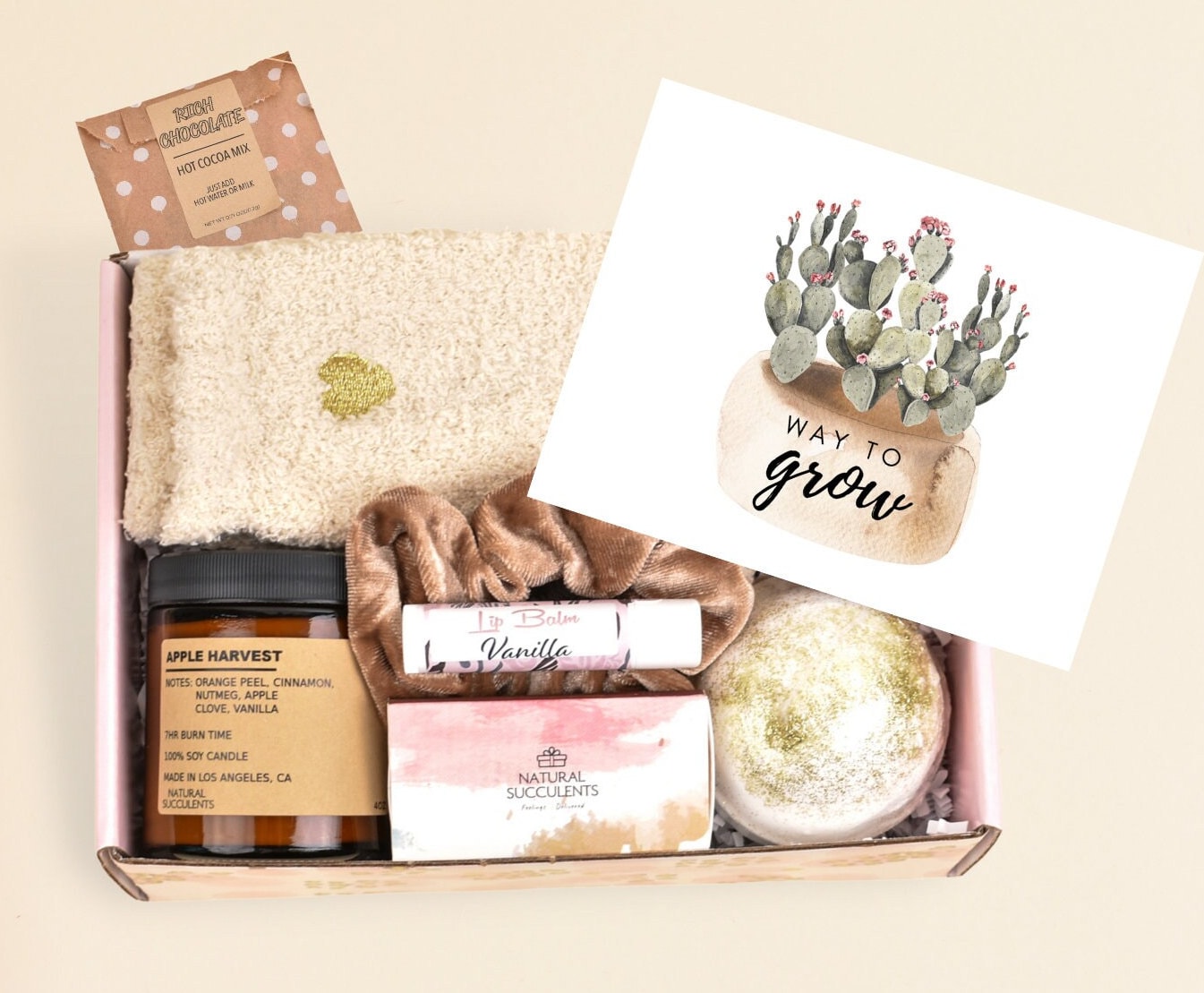 Danke, Dass Sie Mir Beim Wachsen Geholfen Haben von Etsy - NaturalSucculents