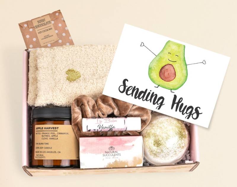 Umarmungen Senden, Big Hug Care Paket, Senden Sie Sonnenschein, Freundschaftsgeschenk, Geschenk Für Sie, Ermutigungsgeschenk, | xab8 von Etsy - NaturalSucculents