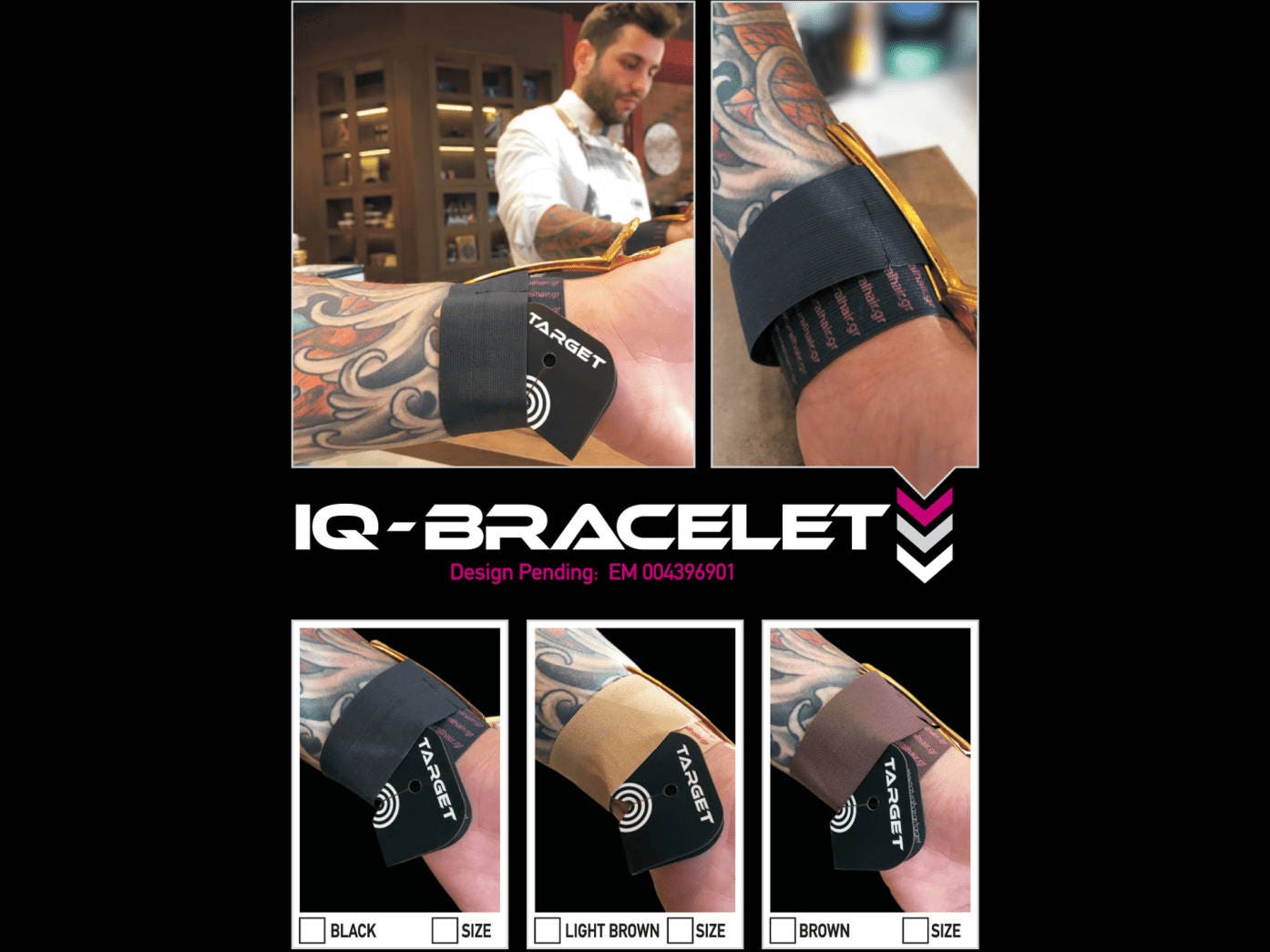 Neues Armband Für Platzierung-Haar-Accessoires, Friseur, Salon, Frisuren Und Friseur von Etsy - NaturalhairGR