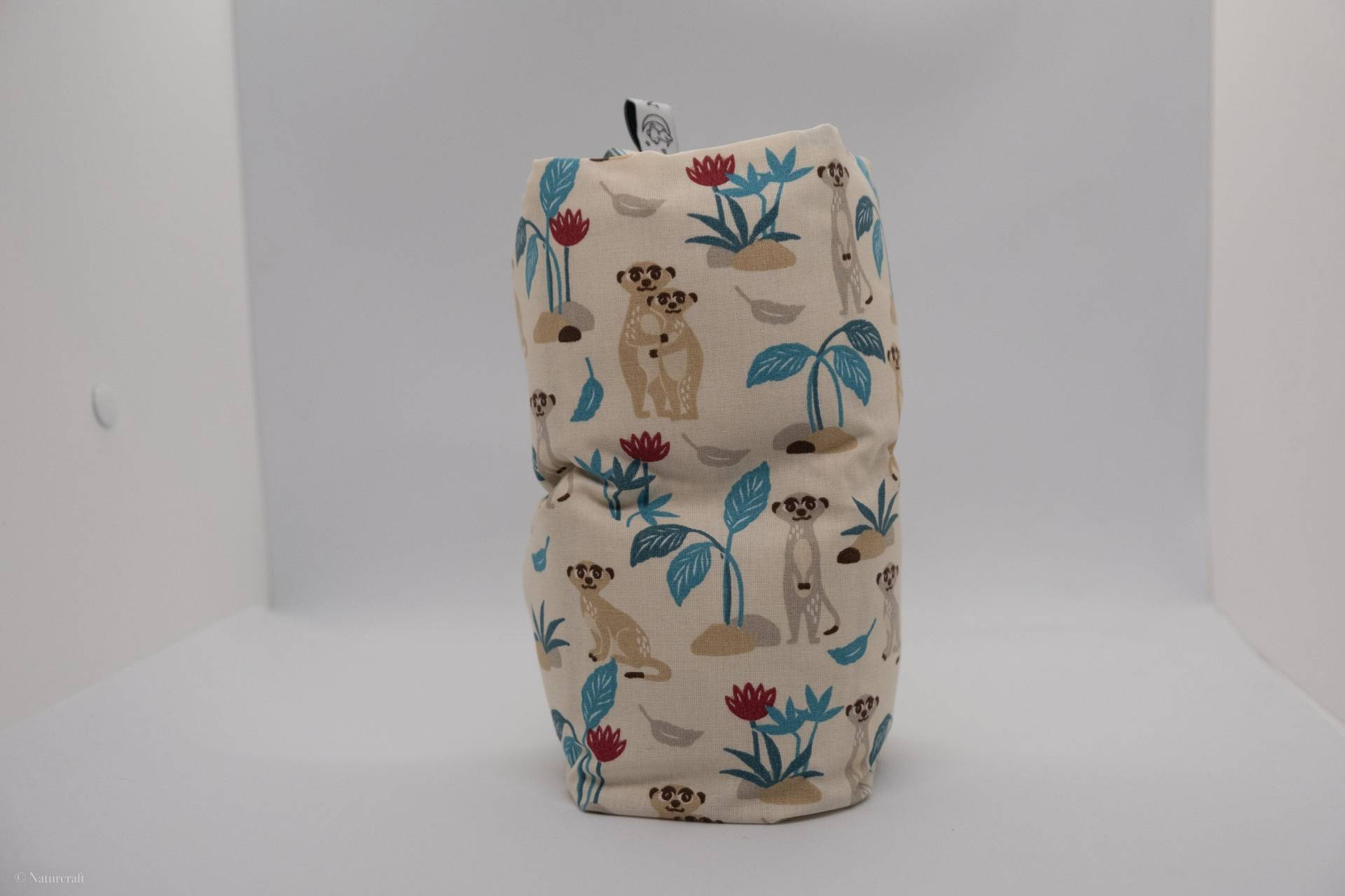 Kissen - Erdmännchen 35x20 von Etsy - NaturcraftLaden