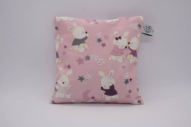 Kissen - Häschen 15x15 Kissen - Häschen 15x15 von Etsy - NaturcraftLaden