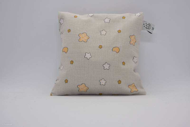Kissen - Sterne 15x15 von Etsy - NaturcraftLaden