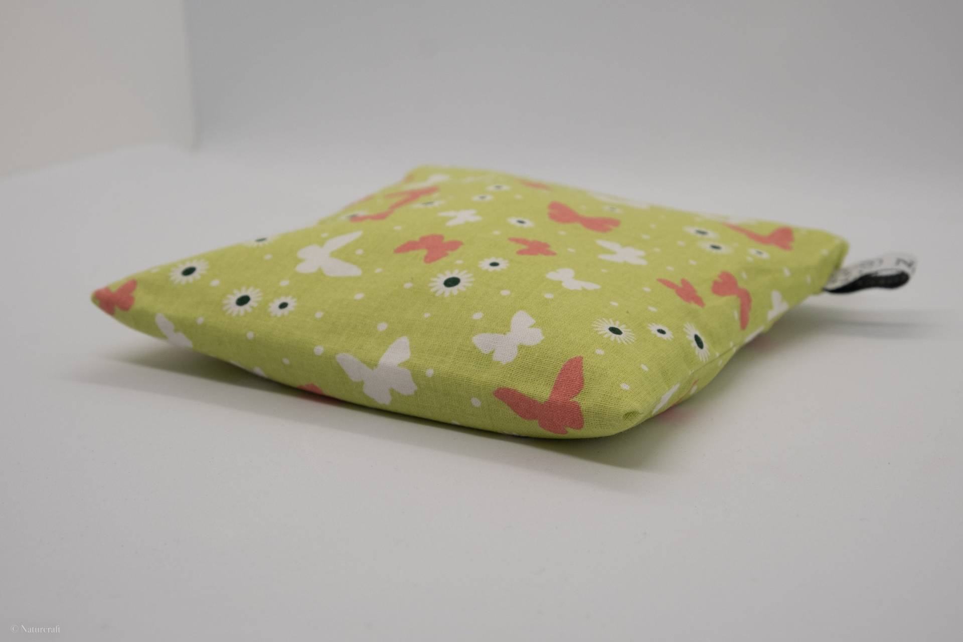 Kissen - Schmetterling 15x15 von Etsy - NaturcraftLaden