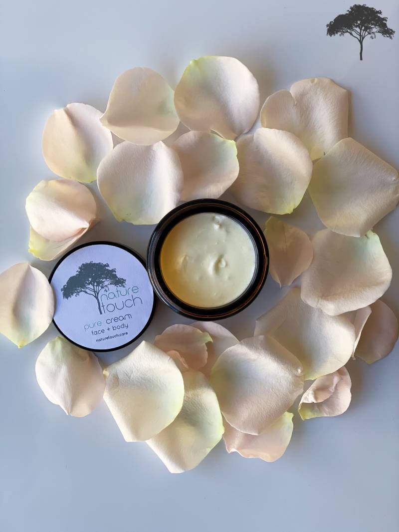 Reine Creme von Etsy - NatureTouchCare