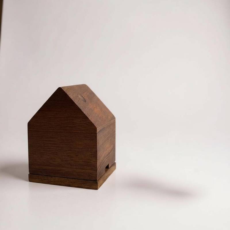 Räucherhäuschen von Etsy - NatureWoodProject