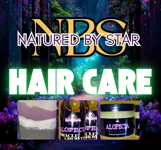 Alopezie Wunder Wachstum Essentials von Etsy - NaturedByStar