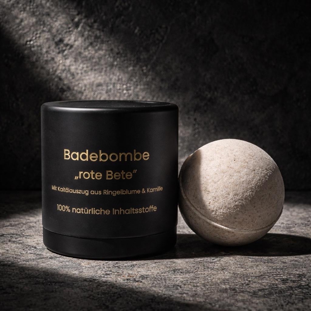 Badebombe Für Empfindliche Haut - Mit Kaltölauszug Ringelblume & Kamille Badebombe Für Empfindliche Haut - Mit Kaltölauszug Ringelblume & Kamille von Etsy - Naturleise