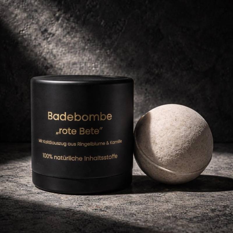 Badebombe Für Empfindliche Haut - Mit Kaltölauszug Ringelblume & Kamille Badebombe Für Empfindliche Haut - Mit Kaltölauszug Ringelblume & Kamille von Etsy - Naturleise