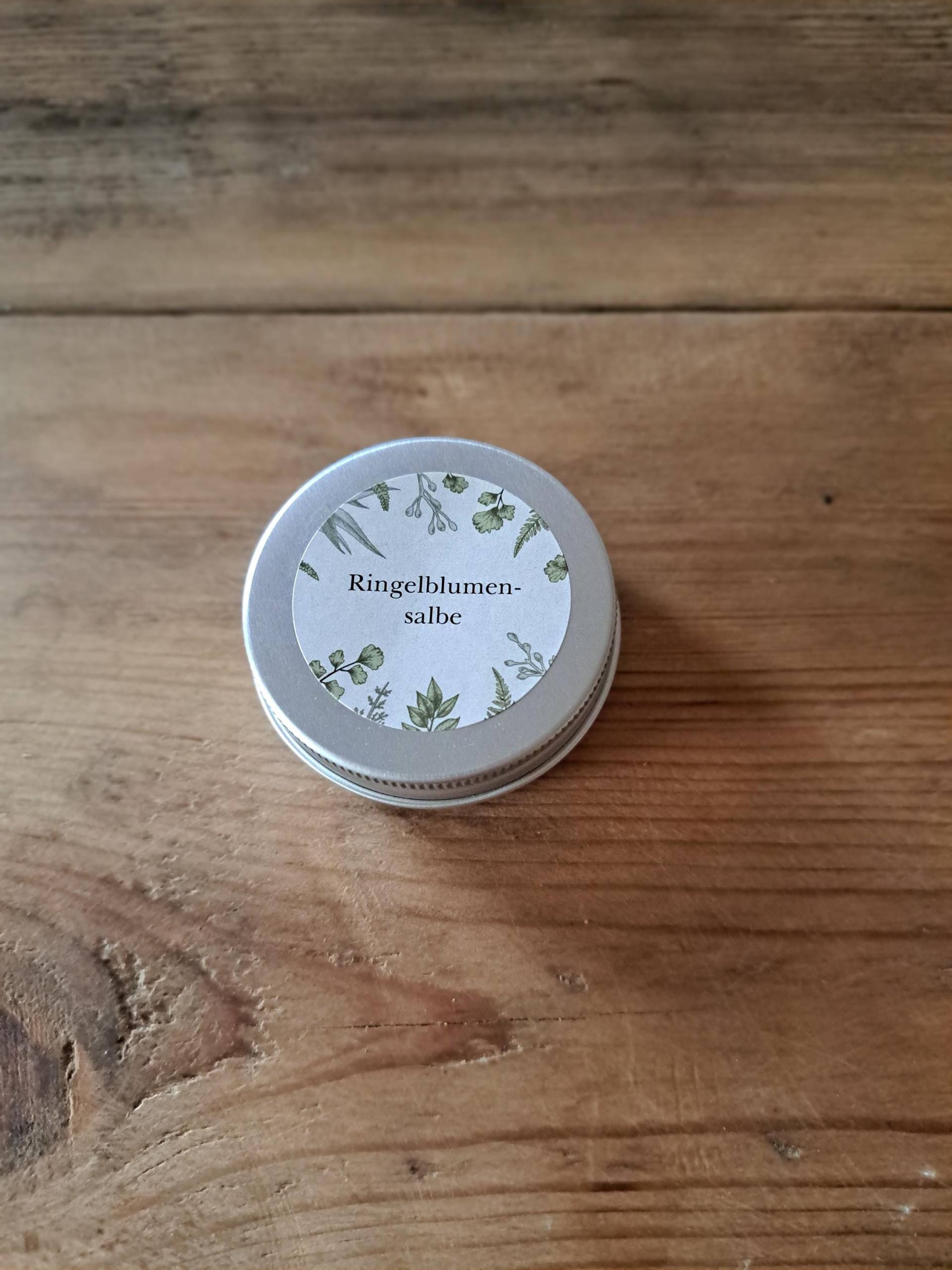 Ringelblumensalbe 30 Ml Ringelblumensalbe 30 Ml von Etsy - NaturundWohlgefuehl