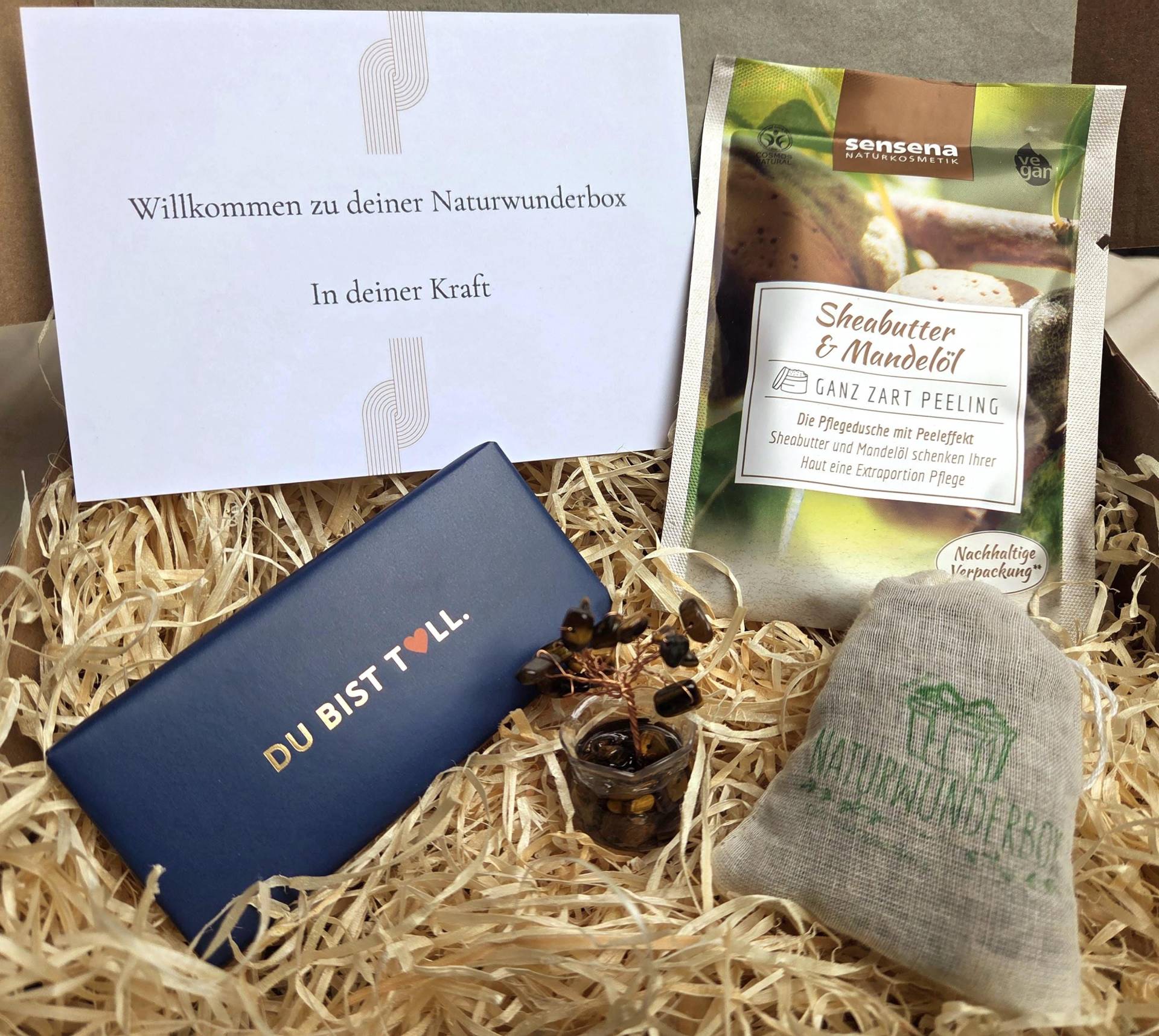 Achtsamkeits-Geschenkbox Für Frauen - in Deiner Kraft | Selbstbewusstsein & Innere Stärke Natur Geschenkbox Achtsamkeits-Geschenkbox Für Frauen - in Deiner Kraft | Selbstbewusstsein & Innere Stärke Natur Geschenkbox von Etsy - Naturwunderbox