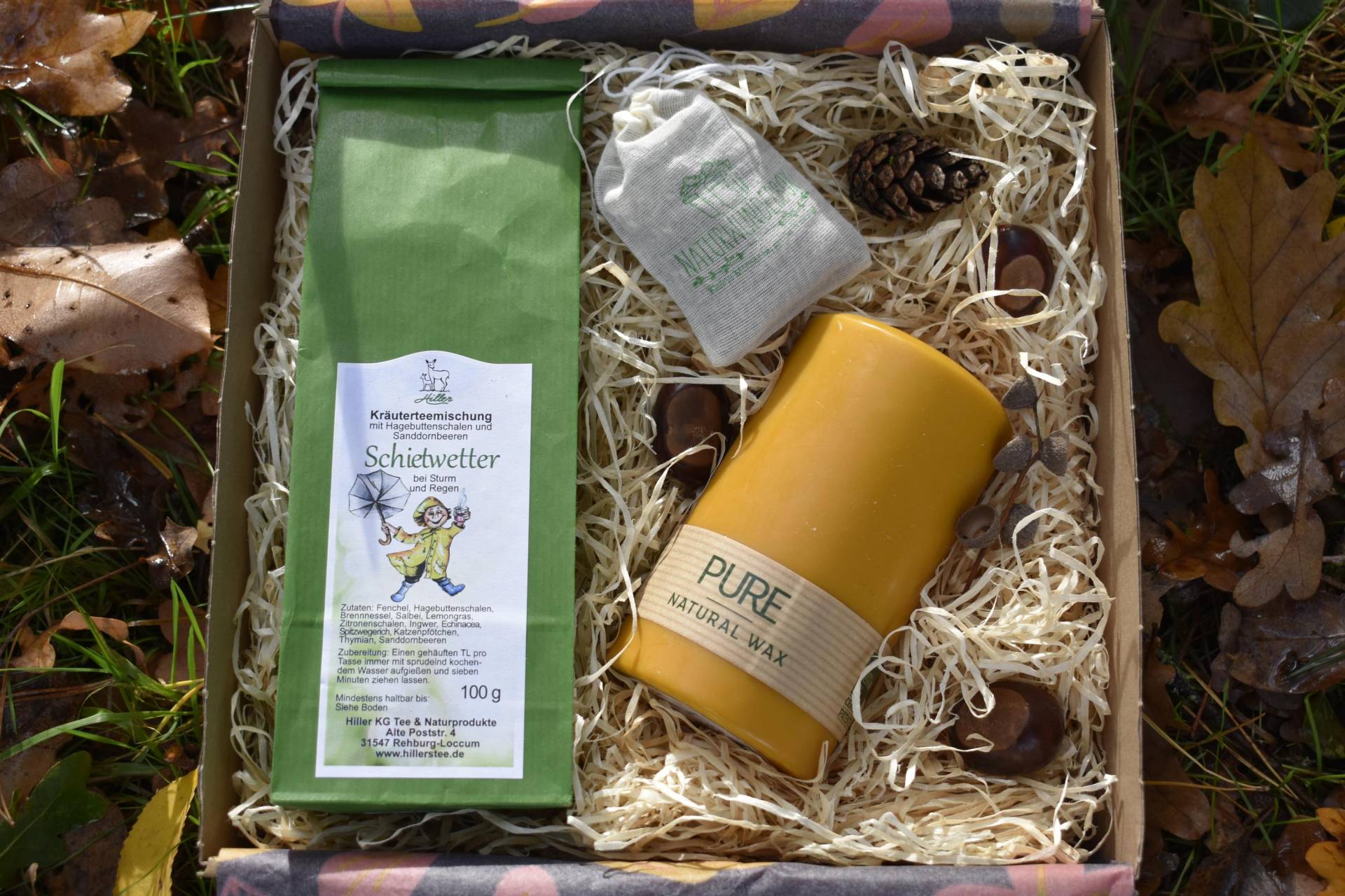 Naturwunderbox "Herbstzauber" Natur Handgemachte Geschenkbox - Natürlich & Liebevoll Verpackt Naturwunderbox "Herbstzauber" Natur Handgemachte Geschenkbox - Natürlich & Liebevoll Verpackt von Etsy - Naturwunderbox
