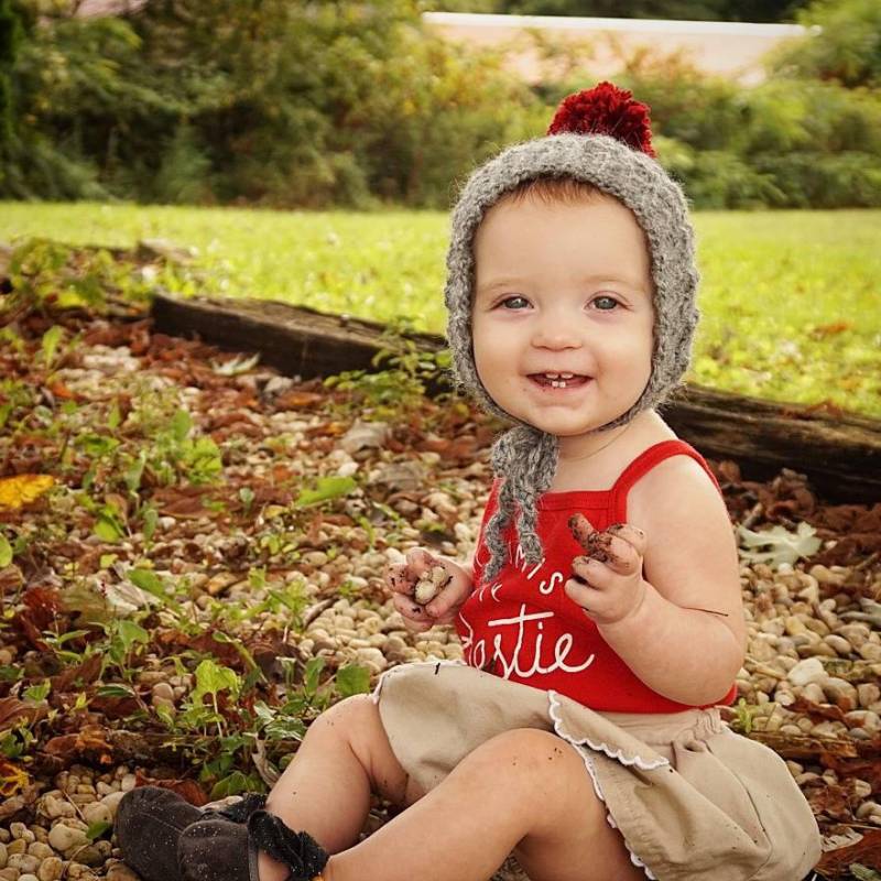 Füge Einen Woll-Pom von Etsy - NeedleandWrenShop