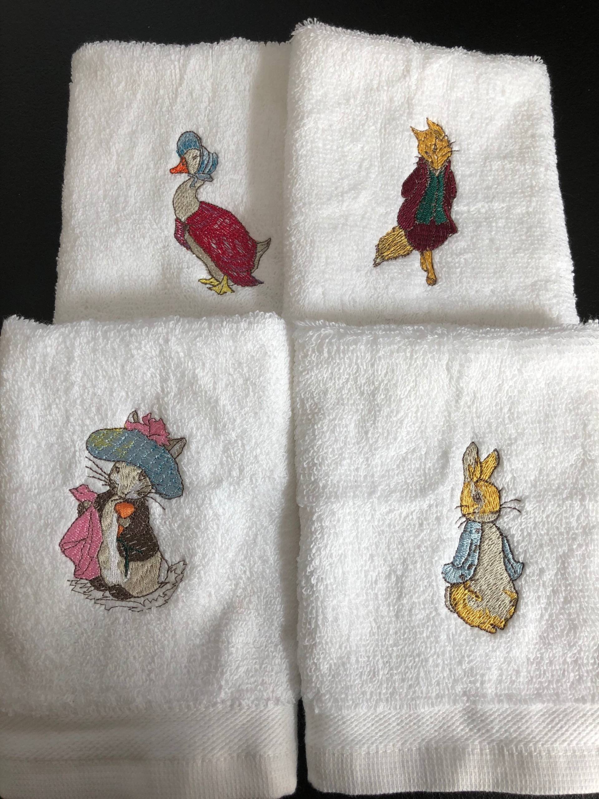 Peter Rabbit Gesichtstuch Kollektion von Etsy - NeedlzandThreadz