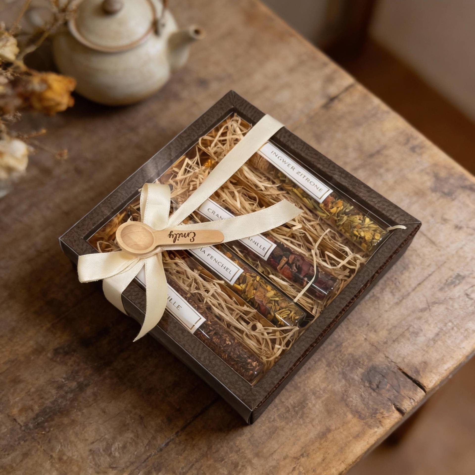 Weihnachtliches Tee Geschenkeset - Lose Tees Im Glas | Geschenkidee Zu Weihnachten Teegenuss Weihnachtliches Tee Geschenkeset - Lose Tees Im Glas | Geschenkidee Zu Weihnachten Teegenuss von Etsy - Nehirbonboniere