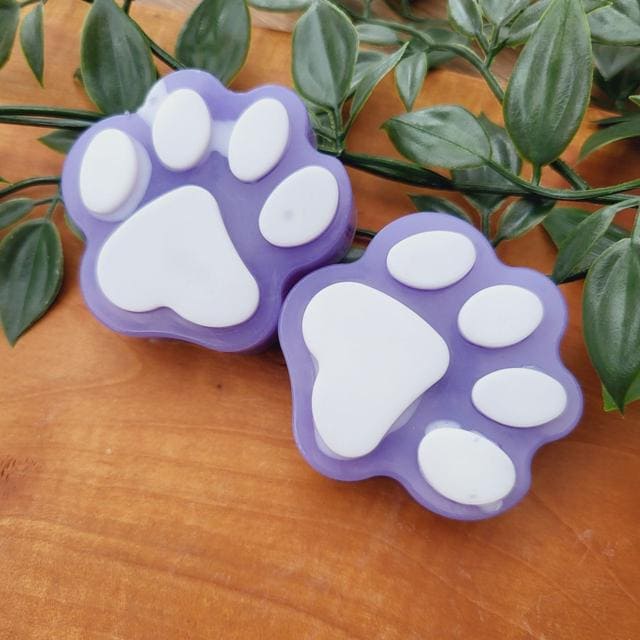 Pfotenseife - Flieder Vegan Pfotenseife - Flieder Vegan von Etsy - NekosPencilShop