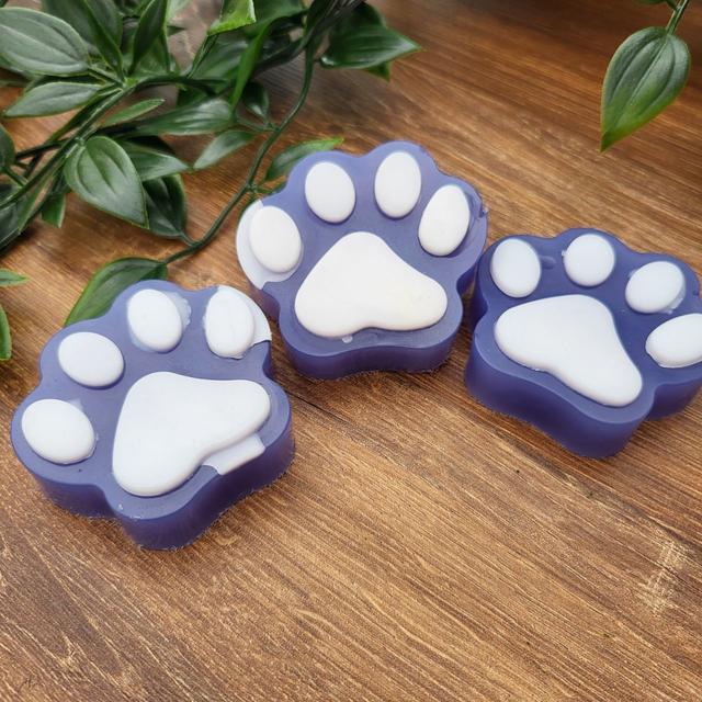 Pfotenseife Heidelbeere Pfotenseife Heidelbeere von Etsy - NekosPencilShop