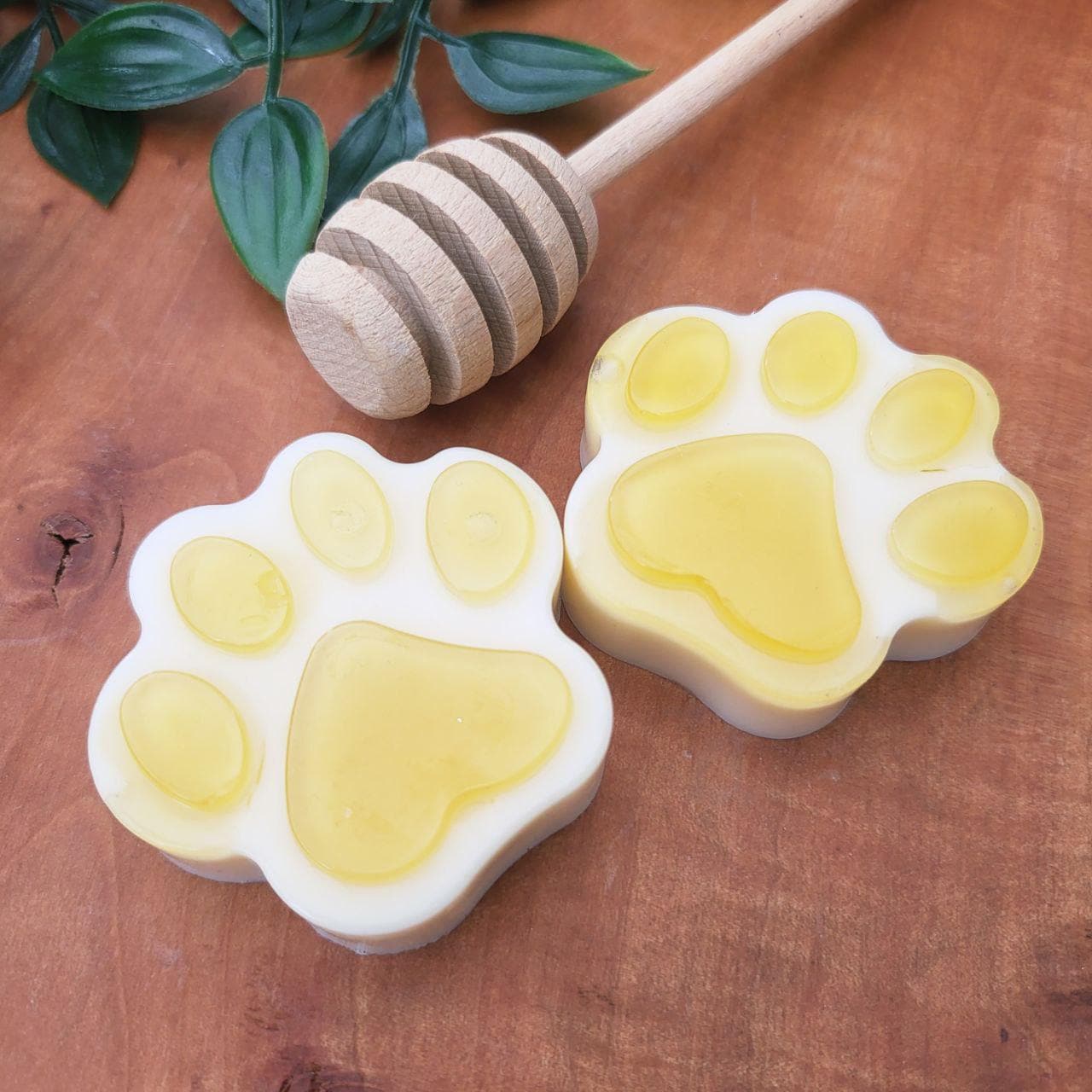 Pfotenseife - Honey Spa Vegan Pfotenseife - Honey Spa Vegan von Etsy - NekosPencilShop