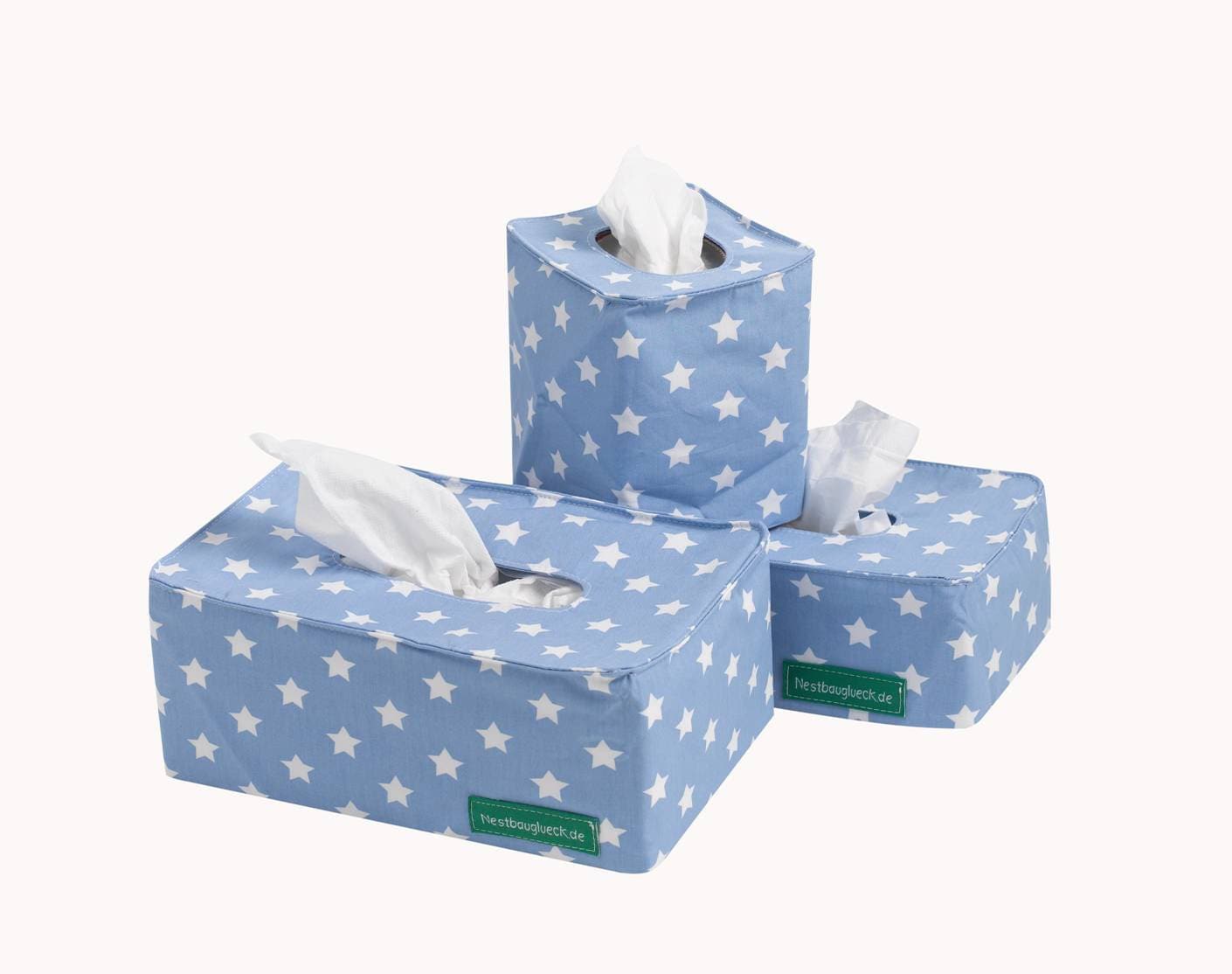 Hussen Für Tücherboxen - Viele Farben Hussen Für Tücherboxen - Viele Farben von Etsy - Nestbauglueck