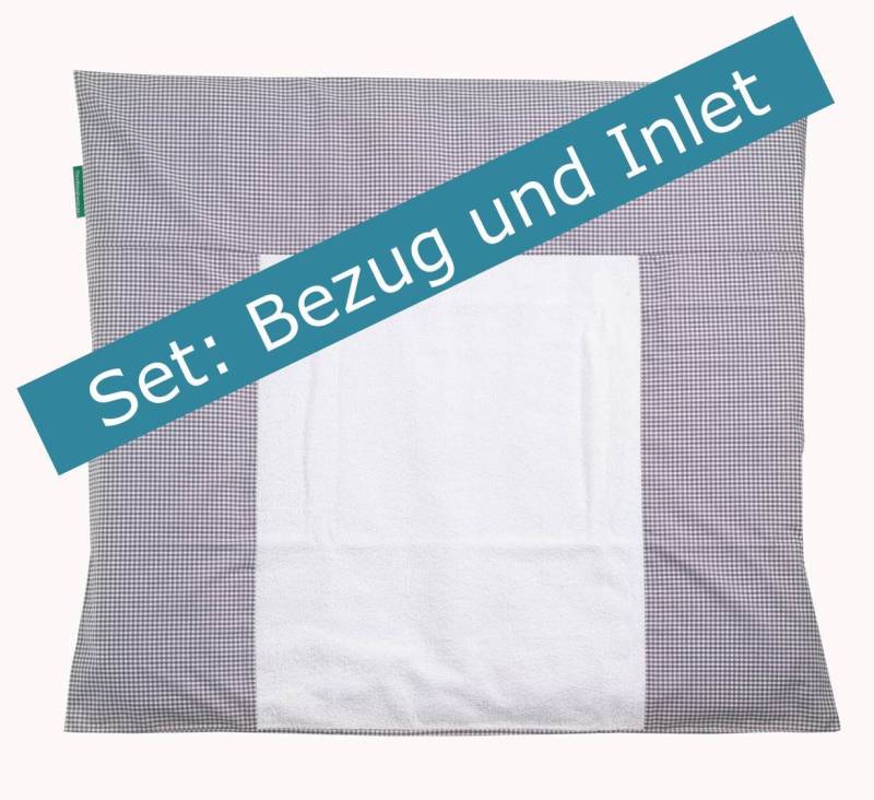 Wickel-Set | Bezug+Inlet - Viele Farben Wickel-Set | Bezug+Inlet - Viele Farben von Etsy - Nestbauglueck