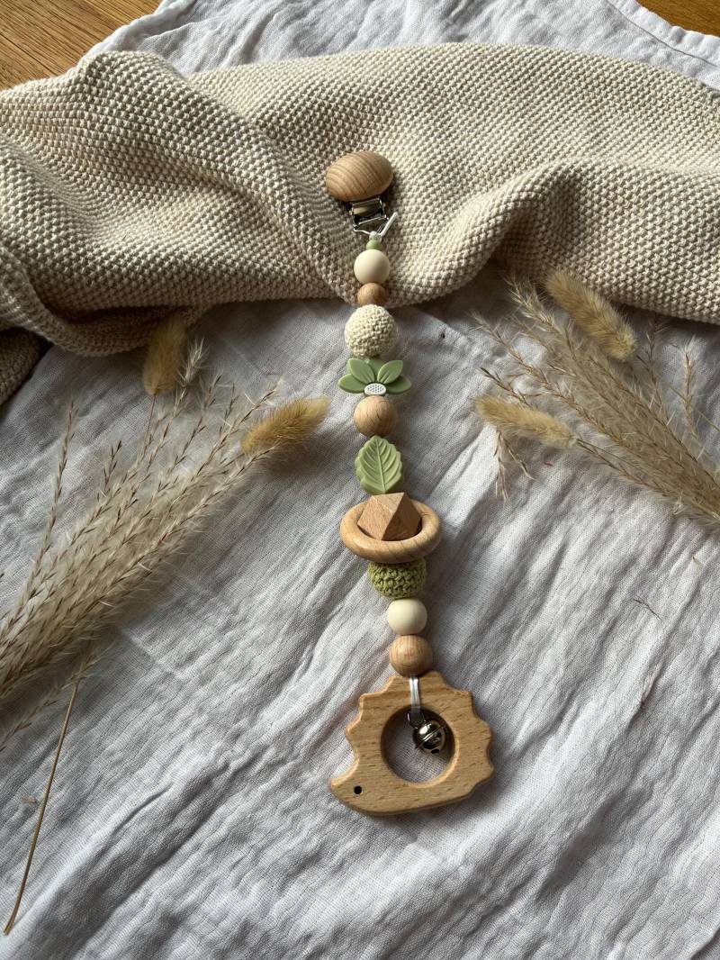 Anhänger Für Babyschale/Maxicosi Kinderwagenkette von Etsy - Nestwunder