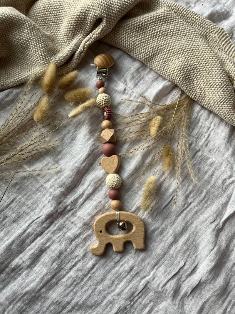 Anhänger Für Babyschale/Maxicosi Kinderwagenkette von Etsy - Nestwunder