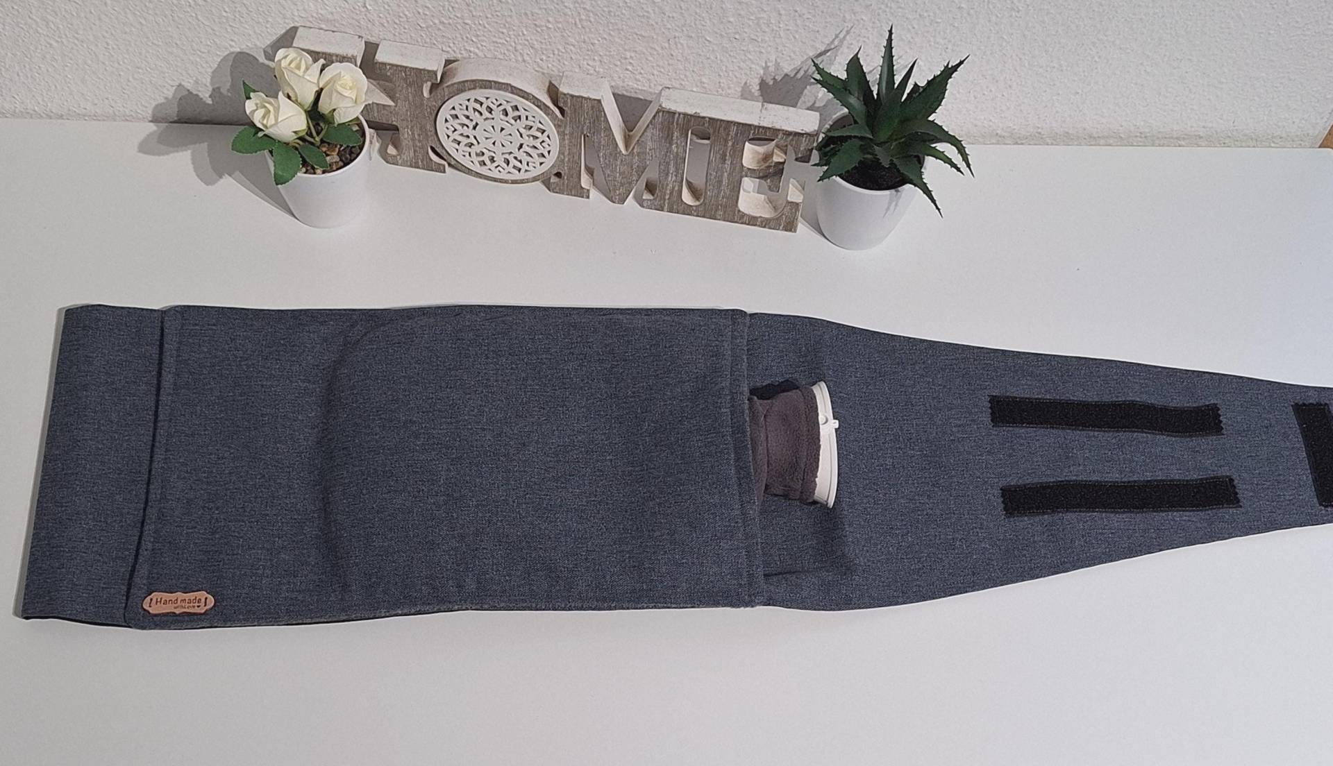 Wärmflaschengürtel Aus Baumwollstoff/ Canvas Und Fleece, Für Die Frau Den Mann, Je Nach Stoff Oder Größe Variieren Preise von Etsy - NeuvonHandmade