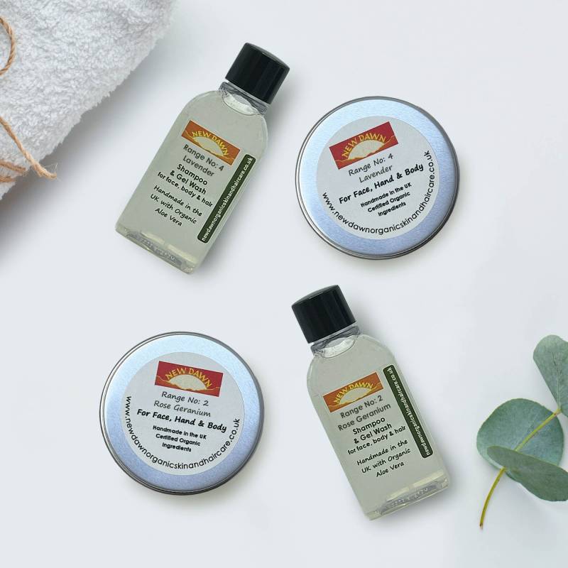 Ekzem/Psoriasis Creme & Waschprobe ~ Trockene Haut Bio Heilmittel Für Juckende, Wunde, Rote von Etsy - NewDawnOrganicSkin