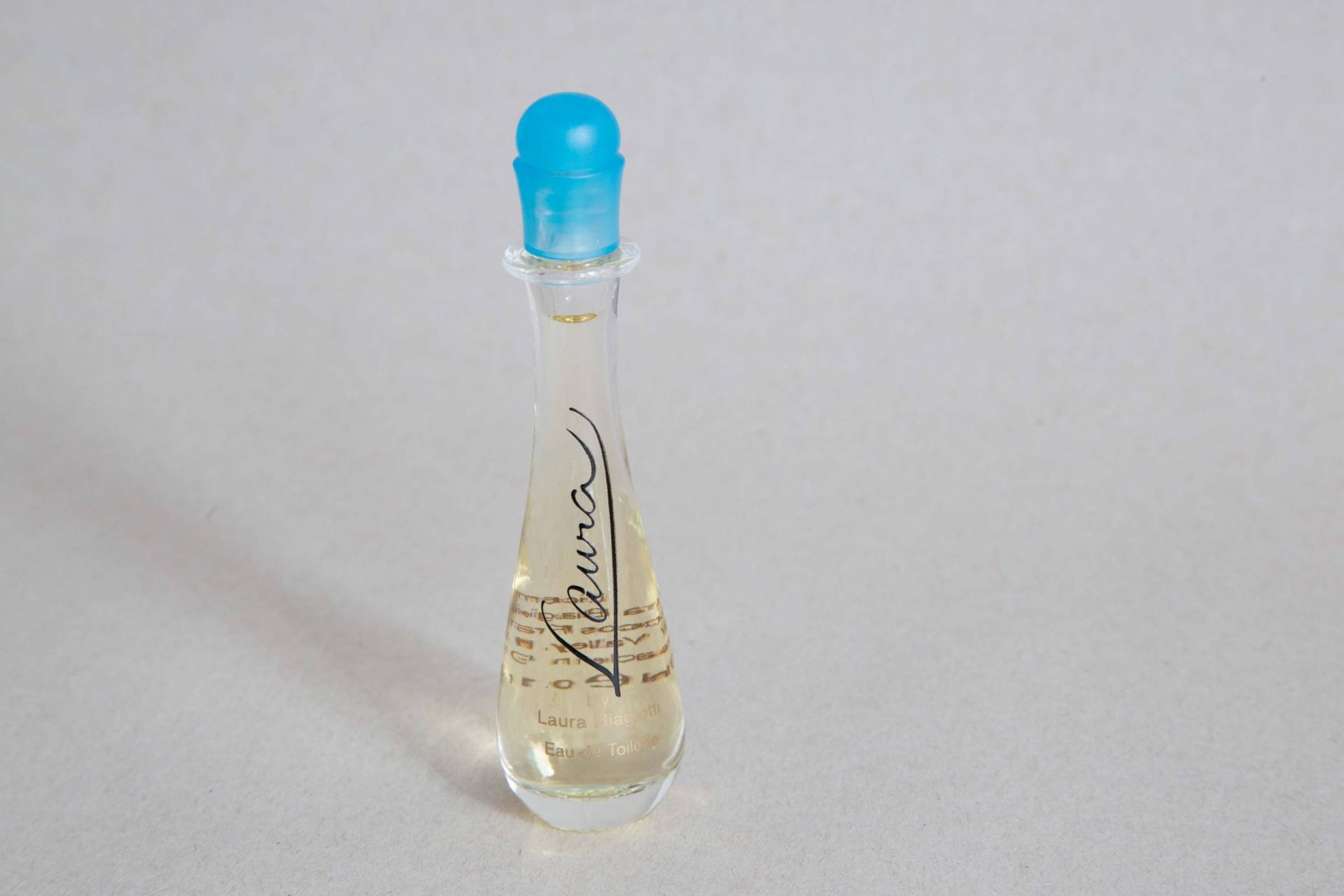 Laura Von Biagiotti, Miniatur, 1990Er Jahre, 5 Ml, 0.17 Fl.oz von Etsy - NiDAesclusivo