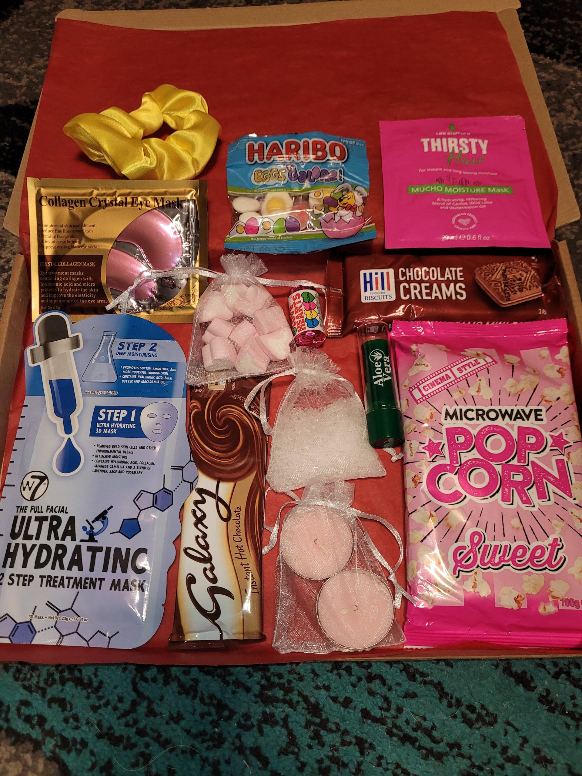Weihnachtsgeschenk, Pamper Box, Geschenke Für Sie, Geburtstagsgeschenk, Mamas, Pack, Selbstpflege Box, Hug in A Briefkasten Geschenke, Spa Box Weihnachtsgeschenk, Pamper Box, Geschenke Für Sie, Geburtstagsgeschenk, Mamas, Pack, Selbstpflege Box, Hug in A Briefkasten Geschenke, Spa Box von Etsy - Nice2benicegifts