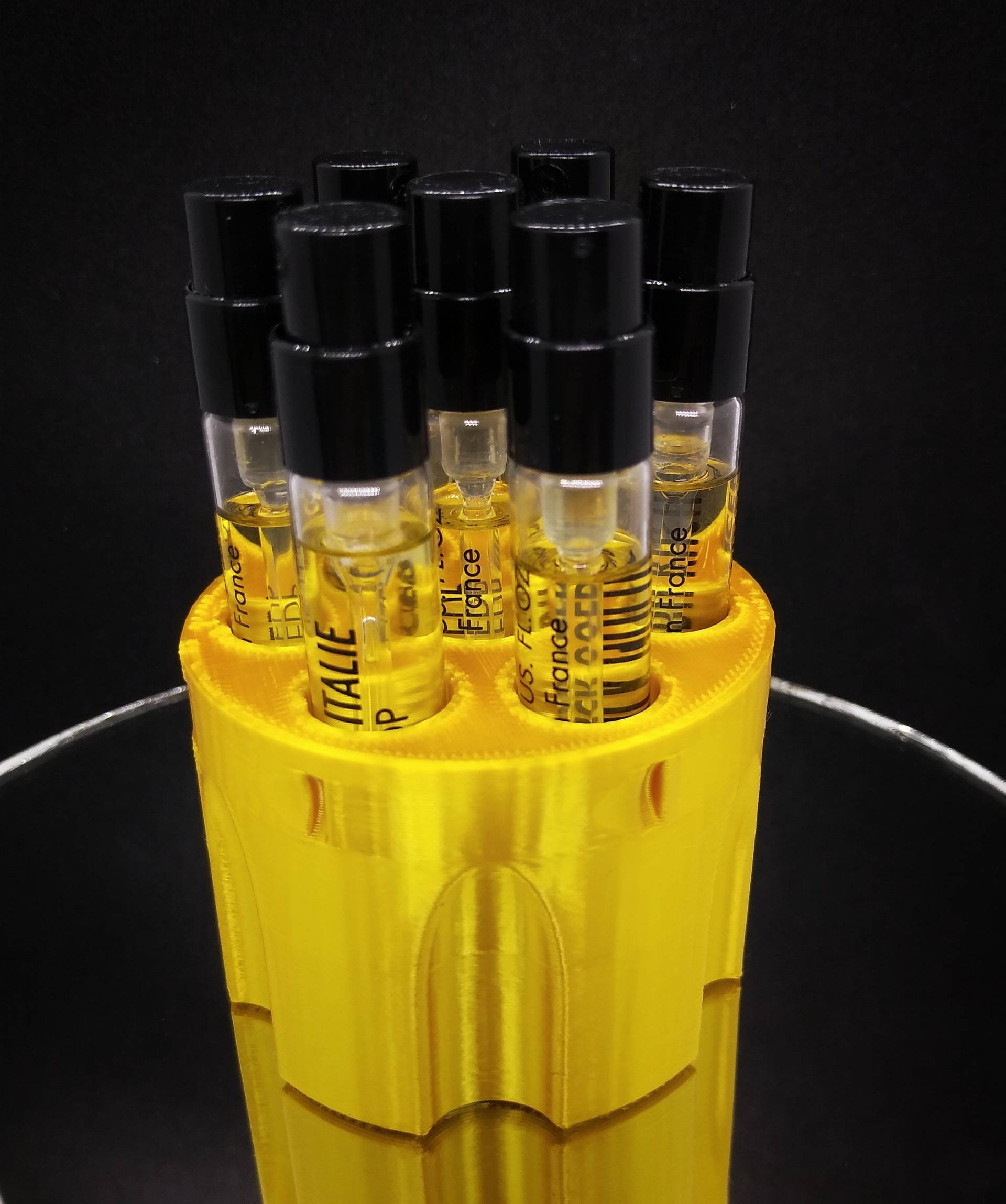 Mancera Entdeckung Kollektion Und 2Ml Scentsplit Köln Parfüm Probe Flasche Halter Mancera Entdeckung Kollektion Und 2Ml Scentsplit Köln Parfüm Probe Flasche Halter von Etsy - NiceKittyDesigns