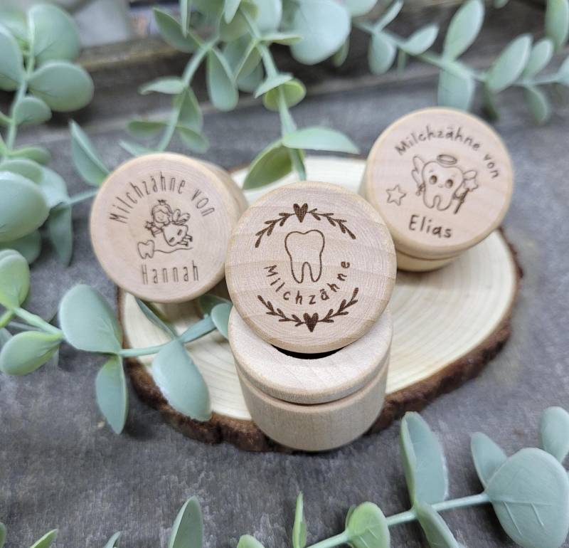 Milchzahndose Aus Holz, Zahndose, Personalisiert, Namensgravur Milchzahndose Aus Holz, Zahndose, Personalisiert, Namensgravur von Etsy - NicisArtCreations