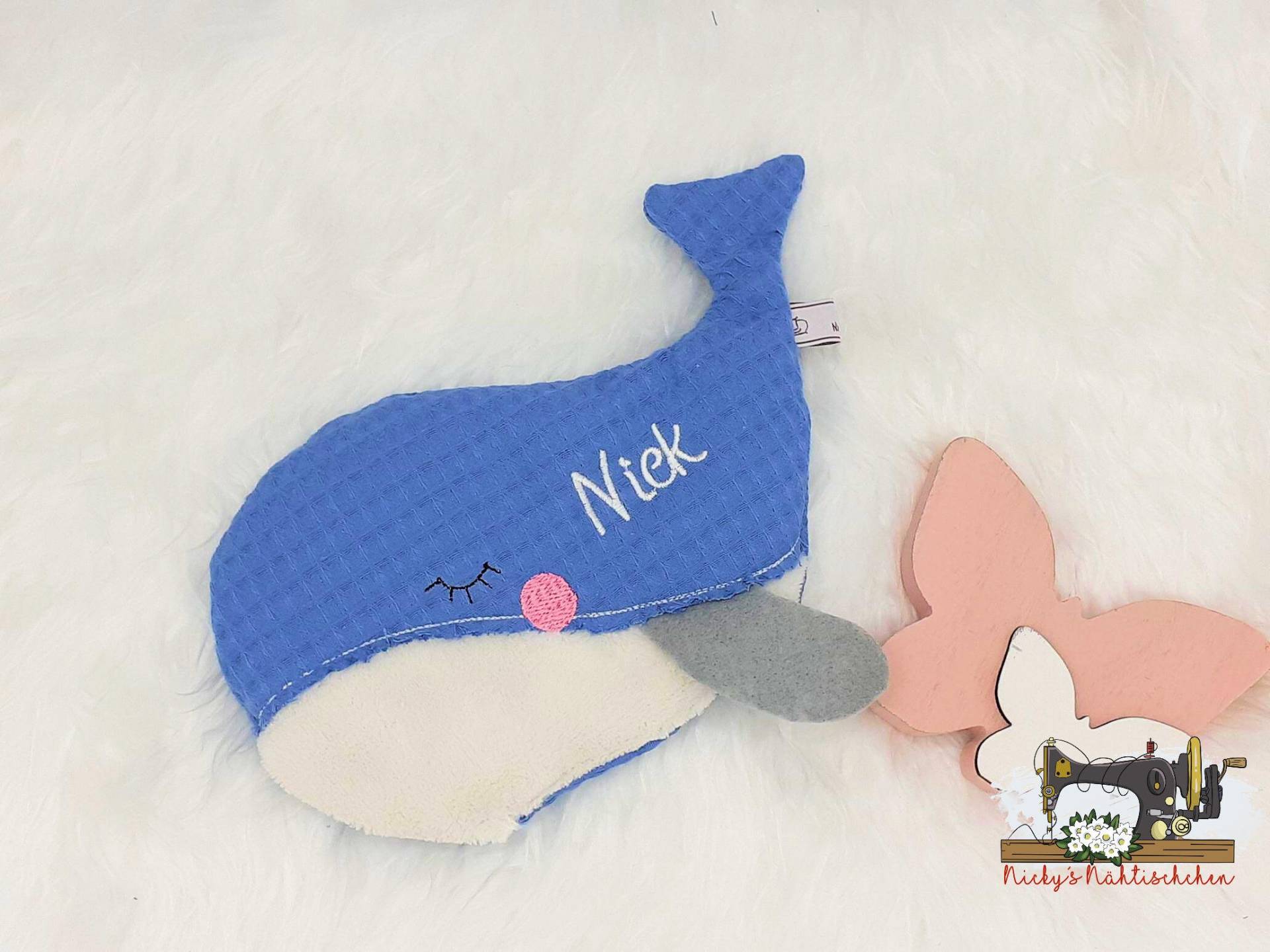 Duftkissen, Schlafkissen, Lavendelkissen, Namenskissen Wal Personalisiert Mit Name Duftkissen, Schlafkissen, Lavendelkissen, Namenskissen Wal Personalisiert Mit Name von Etsy - NickysNaehtischchen