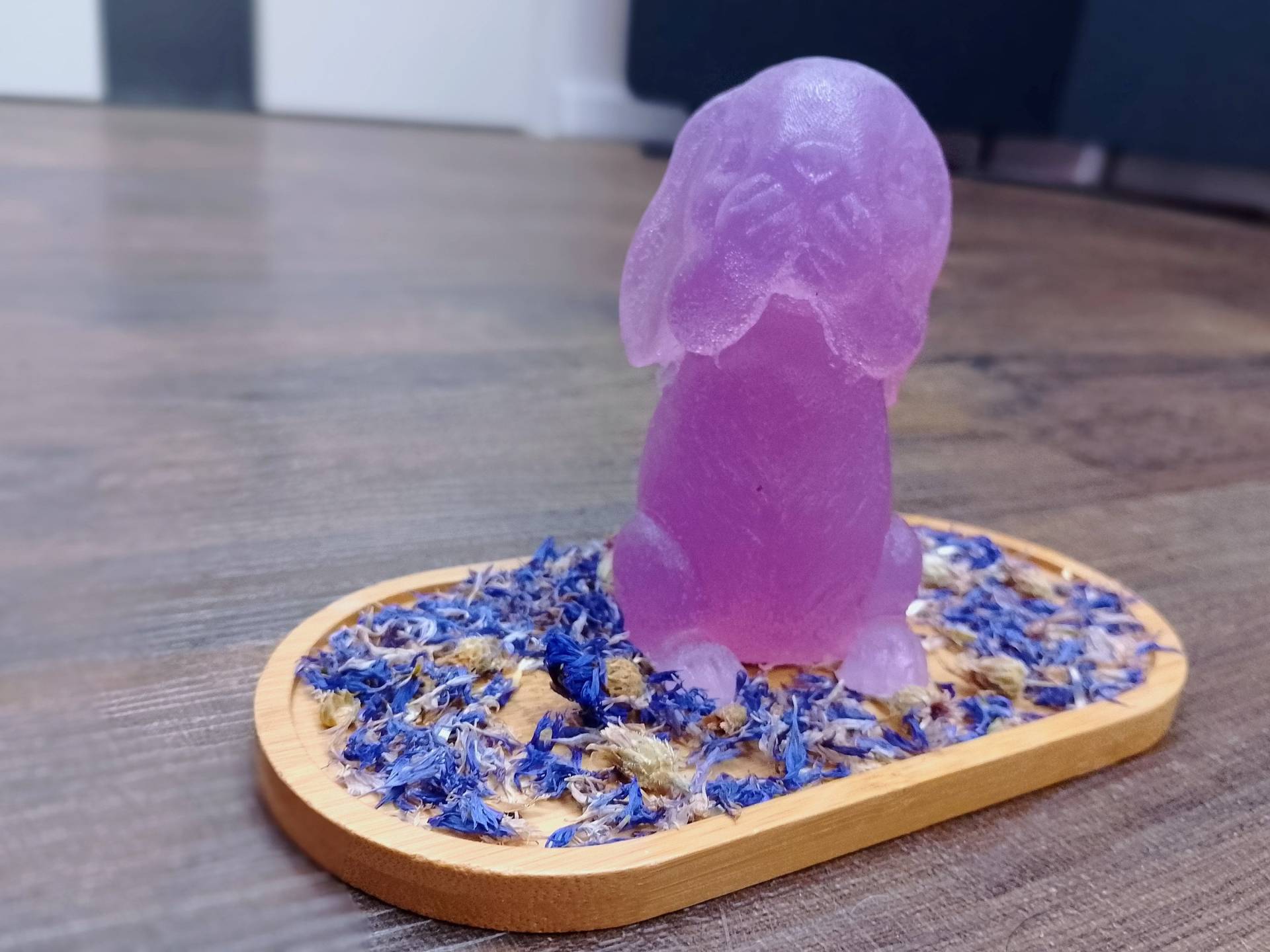 Seifenfigur - Hase Mit Schlappohren Seifenfigur - Hase Mit Schlappohren von Etsy - NicolesDekoparadies
