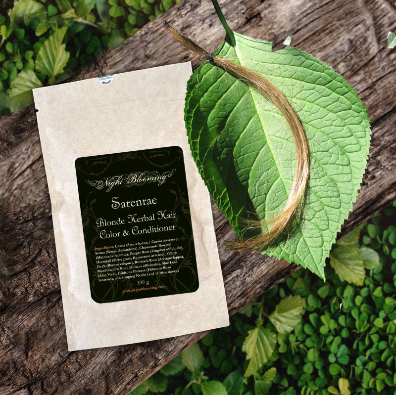 Sarenrae Blond Haarfarbe Und Natürliche Farbe Ohne Henna 100G Sarenrae Blond Haarfarbe Und Natürliche Farbe Ohne Henna 100G von Etsy - NightBlooming