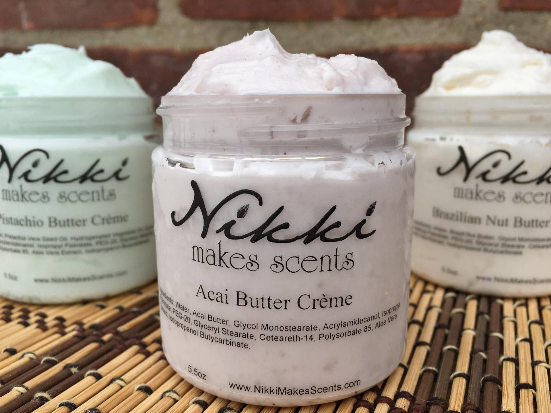 Butter Creme Butter Creme von Etsy - NikkiMakesScents
