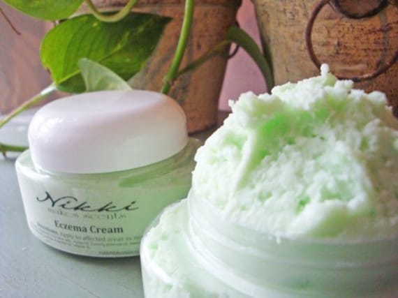 Ekzem Butter von Etsy - NikkiMakesScents