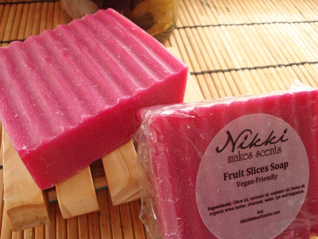 Fruchtscheiben Seife Fruchtscheiben Seife von Etsy - NikkiMakesScents