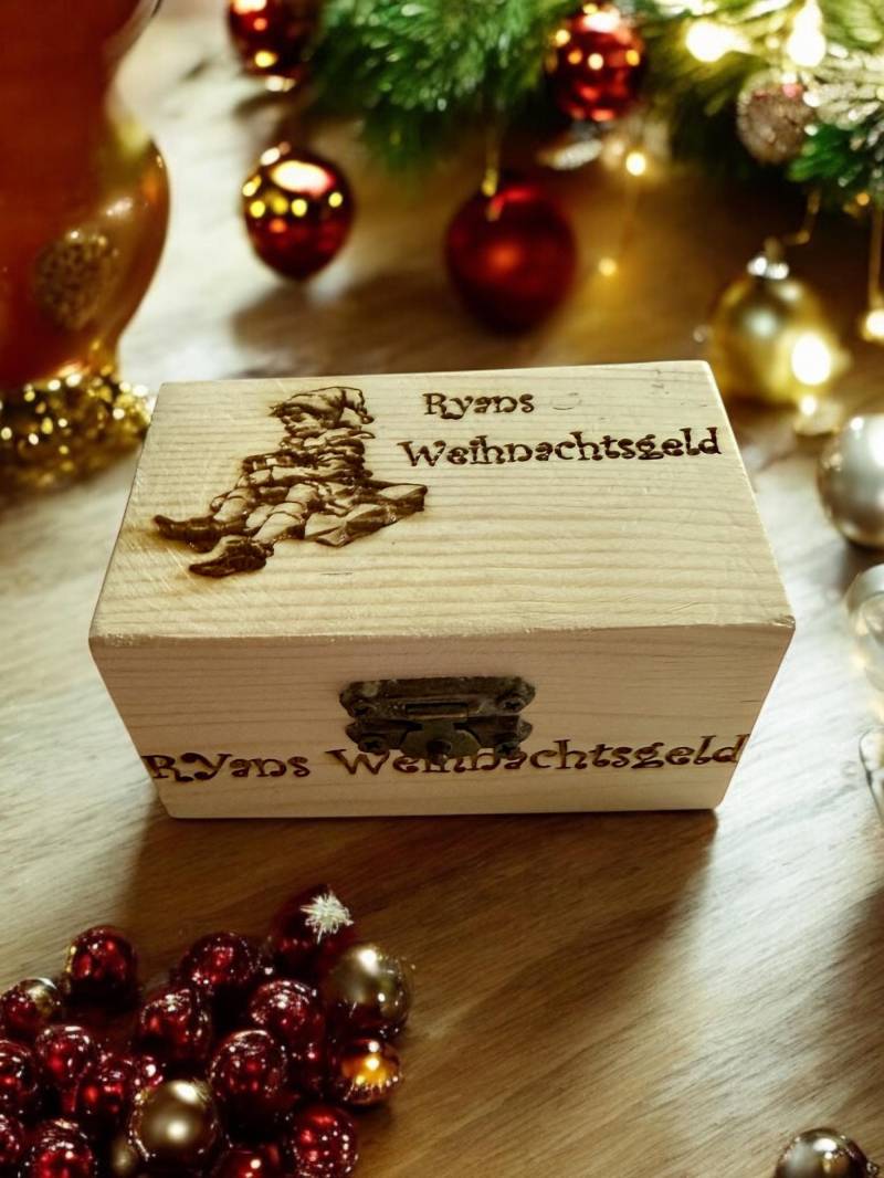 Schmuckkästchen, Zahnfee Box Aus Holz, Personalisiert Schmuckkästchen, Zahnfee Box Aus Holz, Personalisiert von Etsy - NikosWoodandLight